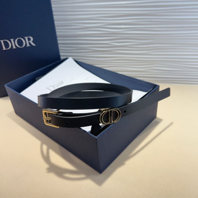 Dior Belts